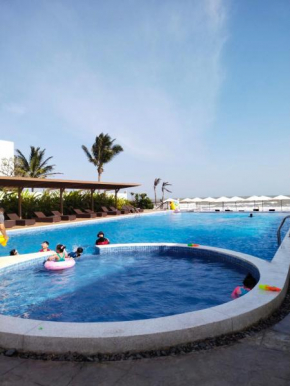 Aria Resort - BlueShaphire Căn hộ nghỉ dưỡng có hồ bơi và bãi tắm riêng